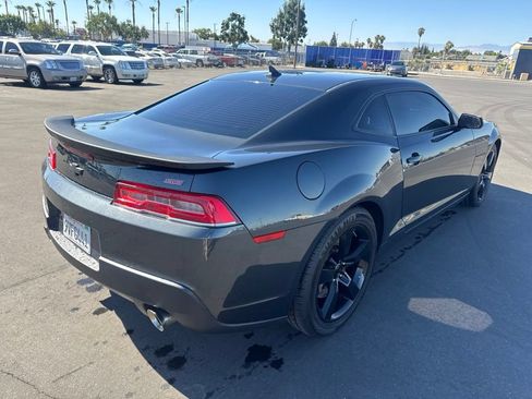 Used 2015 Chevrolet Camaro SS w/ RS Package RWD image 4