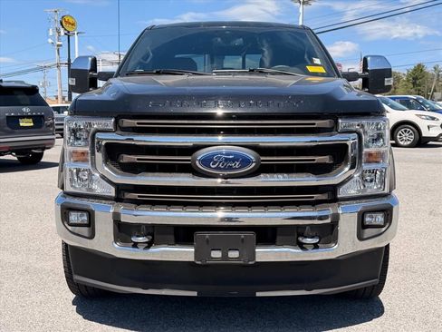 Used 2020 Ford F250 King Ranch w/ Chrome Package AWD/4WD image 21