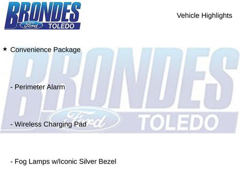 Used 2024 Ford Edge SEL w/ Sport Appearance Package image 20