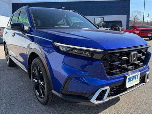 Used 2024 Honda CR-V Sport Touring image 7