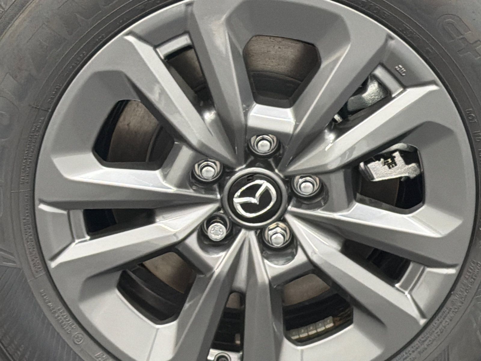 New 2026 MAZDA CX-5 Select AWD/4WD image 5
