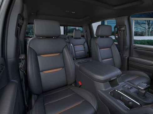 New 2026 GMC Sierra 1500 AT4 w/ AT4 Premium Package AWD/4WD image 40