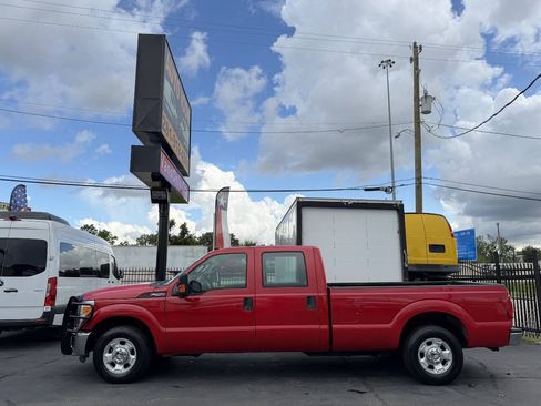 Used 2011 Ford F250 XL w/ PWR Equipment Group RWD image 4