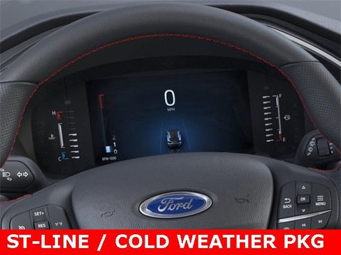 New 2025 Ford Escape ST-Line w/ Cold Weather Package image 13