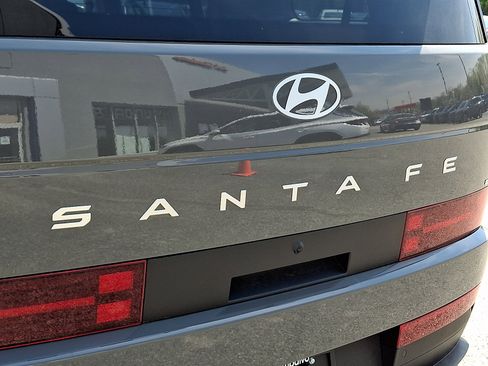 New 2026 Hyundai Santa Fe SEL image 19