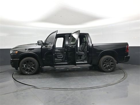 New 2026 RAM 1500 Laramie w/ Night Edition image 48