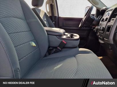 Used 2016 RAM 1500 Tradesman w/ Popular Equipment Group