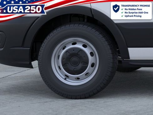 New 2026 Ford Transit 350 XL RWD image 19