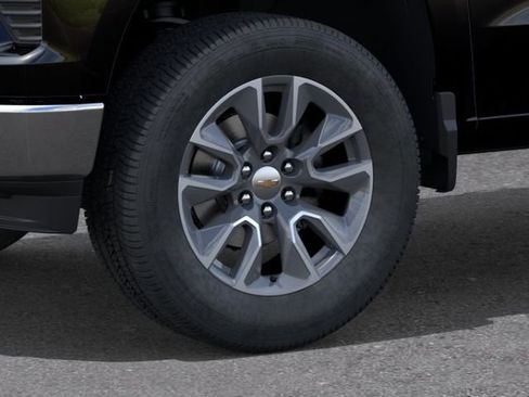 New 2026 Chevrolet Silverado 1500 LT AWD/4WD image 9