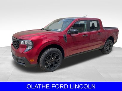 New 2025 Ford Maverick XLT w/ XLT Luxury Package