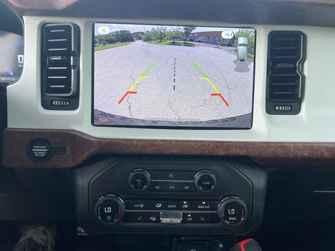 New 2026 Ford Bronco Heritage Edition AWD/4WD image 31