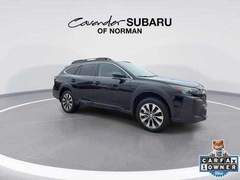Certified 2025 Subaru Outback Limited AWD/4WD image 2