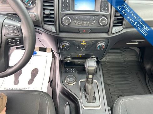 Used 2019 Ford Ranger XL w/ FX4 Off-Road Package image 17