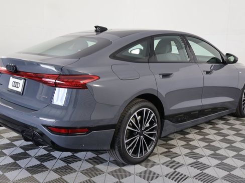 New 2027 Audi A6 e-tron Premium Plus AWD/4WD image 2
