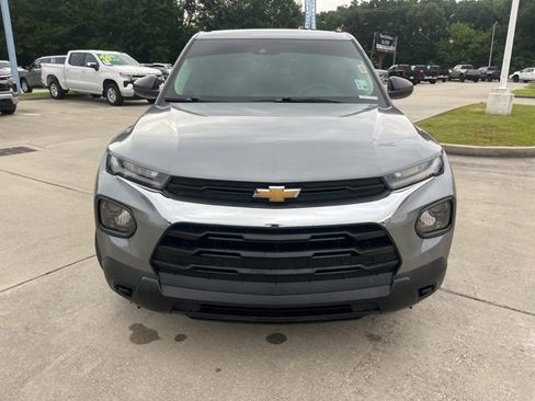 Used 2023 Chevrolet TrailBlazer LS FWD image 10
