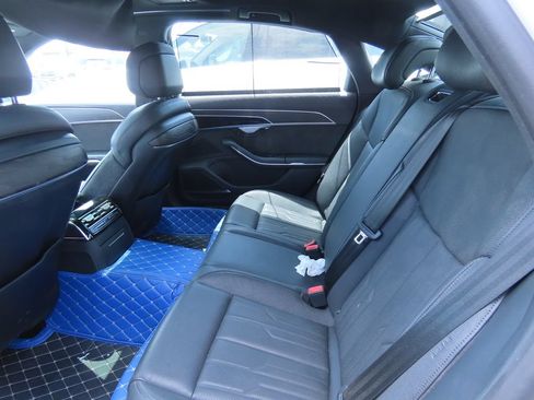 Used 2021 Audi A8 L 3.0T w/ Executive Plus Package AWD/4WD image 11
