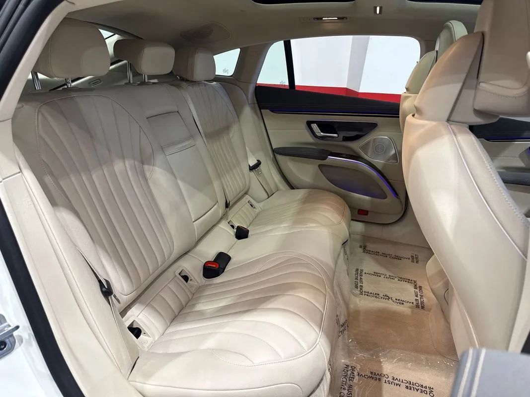 Used 2022 Mercedes-Benz EQS 450+ Sedan image 85