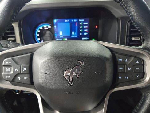 Used 2023 Ford Bronco Big Bend image 33