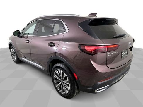 Used 2024 Buick Envision Preferred AWD/4WD image 6