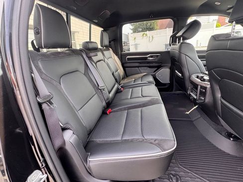 New 2026 RAM 1500 Laramie w/ Night Edition AWD/4WD image 21