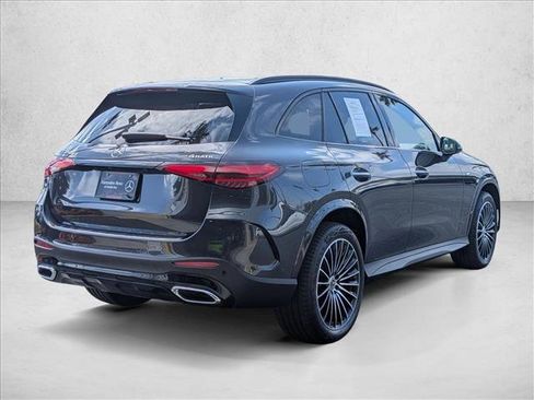 Certified 2025 Mercedes-Benz GLC 350e 4MATIC image 5