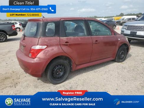 Used 2006 Scion xA image 4