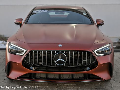 Used 2024 Mercedes-Benz AMG GT 63 image 2