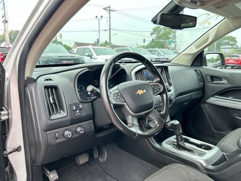 Used 2020 Chevrolet Colorado LT w/ Safety Package AWD/4WD image 20