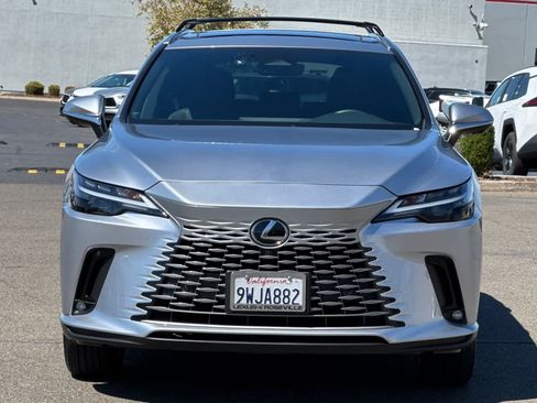 Used 2026 Lexus RX 350h w/ Convenience Package AWD/4WD image 10
