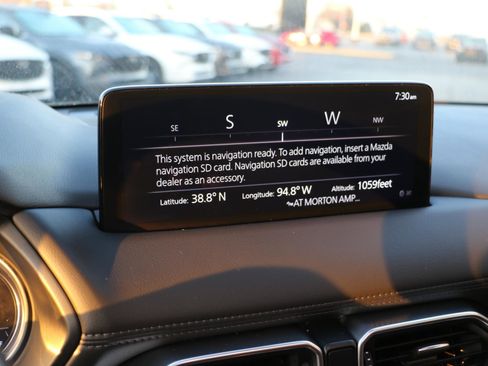 Certified 2023 MAZDA CX-5 Carbon Edition image 13