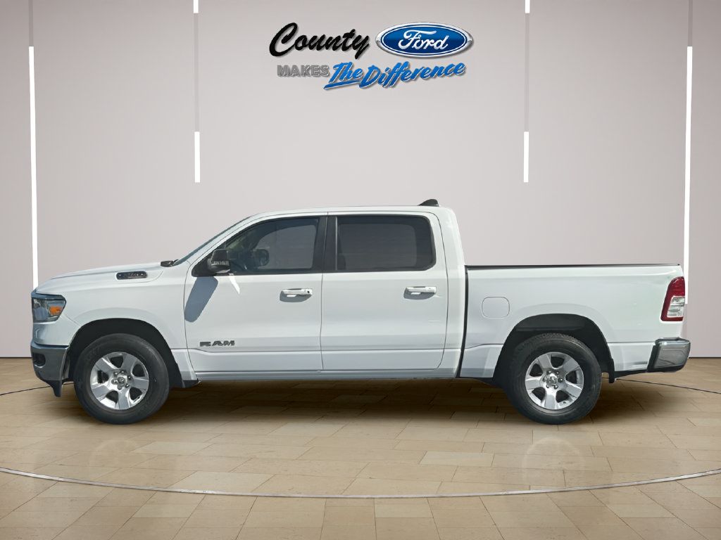 Used 2022 RAM 1500 Big Horn AWD/4WD image 2