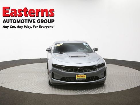 Used 2021 Chevrolet Camaro LT image 46