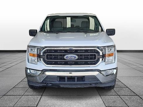Used 2022 Ford F150 XLT w/ Equipment Group 301A Mid AWD/4WD image 2