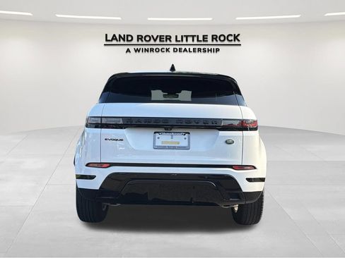 Used 2022 Land Rover Range Rover Evoque R-Dynamic S AWD/4WD image 7
