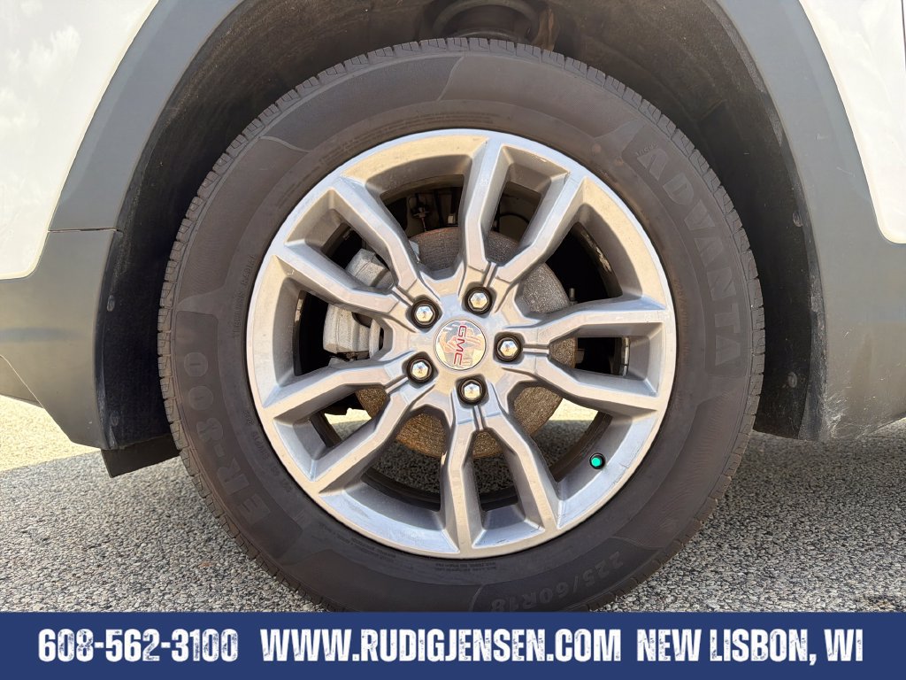 Used 2024 GMC Terrain SLT AWD/4WD image 27