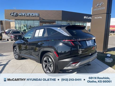 Certified 2025 Hyundai Tucson SEL image 14