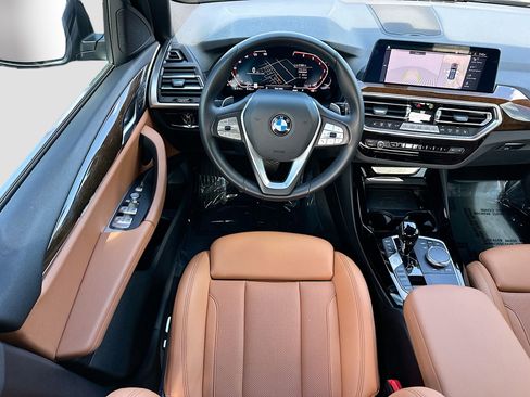 Used 2023 BMW X3 sDrive30i w/ Convenience Package w/ZPA image 23