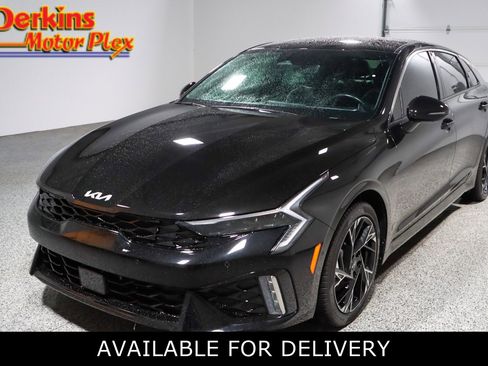 Used 2025 Kia K5 GT-Line AWD/4WD image 1