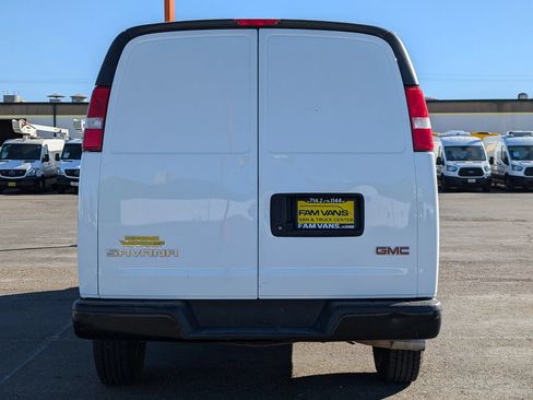 Used 2023 GMC Savana 2500 Extended RWD image 29