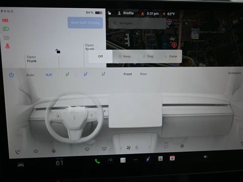Used 2024 Tesla Model Y Performance AWD/4WD image 12