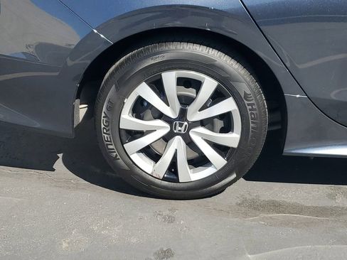 Certified 2023 Honda Civic LX image 7