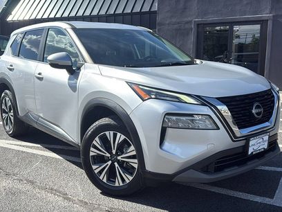 Used 2022 Nissan Rogue SV