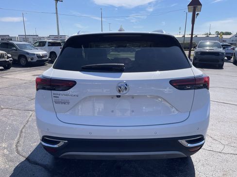 Used 2023 Buick Envision Essence AWD/4WD image 7