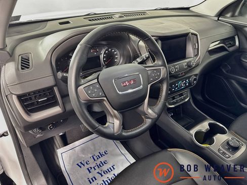 Used 2023 GMC Terrain AT4 AWD/4WD image 11