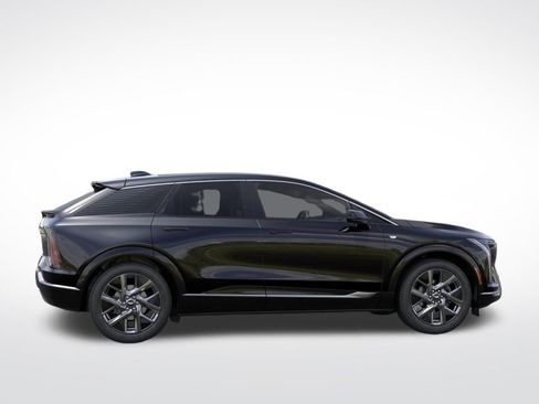 New 2026 Cadillac Optiq Luxury 2 image 5