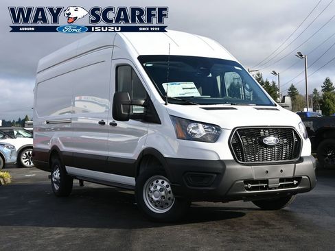 New 2026 Ford Transit 350 148 High Roof Extended image 1