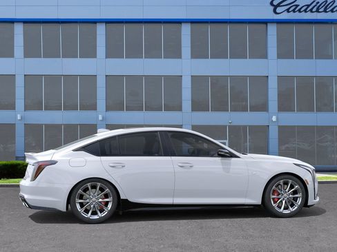 New 2026 Cadillac CT5 Sport w/ Technology Package image 5