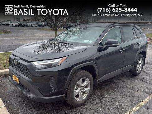 Used 2024 Toyota RAV4 XLE w/ Convenience Package AWD/4WD image 1