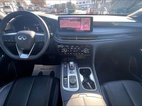 Certified 2025 INFINITI QX60 Luxe w/ Black Edition image 19