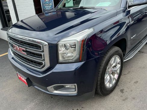 Used 2018 GMC Yukon SLE w/ SLE Value Package AWD/4WD image 28